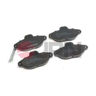 Stabdžių trinkelių rinkinys, diskinis stabdys JPN 10H9154-JPN