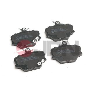 Stabdžių trinkelių rinkinys, diskinis stabdys JPN 10H9158-JPN