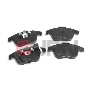 Stabdžių trinkelių rinkinys, diskinis stabdys JPN 10H9161-JPN