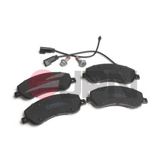 Stabdžių trinkelių rinkinys, diskinis stabdys JPN 10H9162-JPN