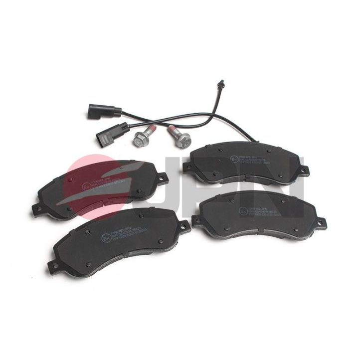 Stabdžių trinkelių rinkinys, diskinis stabdys JPN 10H9162-JPN