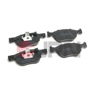 Stabdžių trinkelių rinkinys, diskinis stabdys JPN 10H9166-JPN