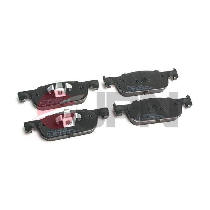 Stabdžių trinkelių rinkinys, diskinis stabdys JPN 10H9179-JPN