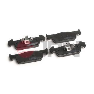 Stabdžių trinkelių rinkinys, diskinis stabdys JPN 10H9205-JPN