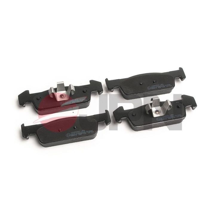 Stabdžių trinkelių rinkinys, diskinis stabdys JPN 10H9205-JPN