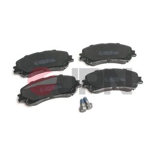 Stabdžių trinkelių rinkinys, diskinis stabdys JPN 10H9214-JPN