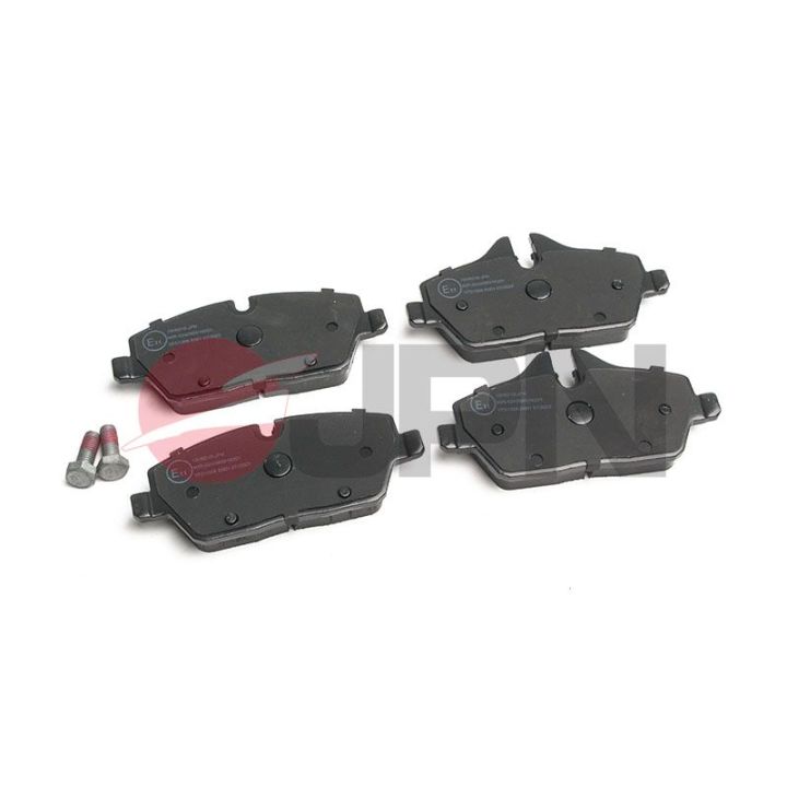 Stabdžių trinkelių rinkinys, diskinis stabdys JPN 10H9219-JPN