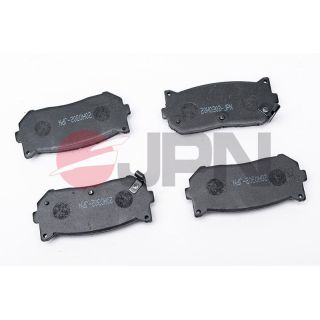 Stabdžių trinkelių rinkinys, diskinis stabdys JPN 20H0302-JPN