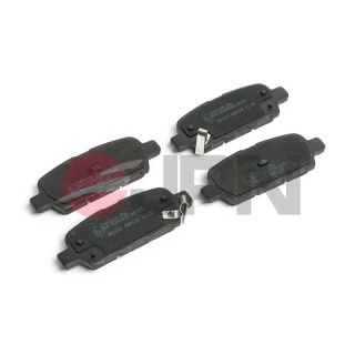 Stabdžių trinkelių rinkinys, diskinis stabdys JPN 20H1018-JPN