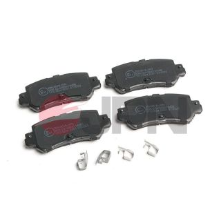 Stabdžių trinkelių rinkinys, diskinis stabdys JPN 20H3018-JPN