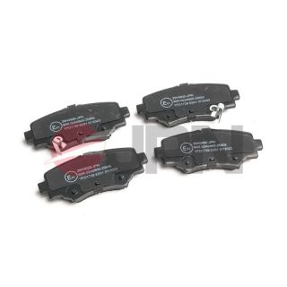 Stabdžių trinkelių rinkinys, diskinis stabdys JPN 20H3020-JPN