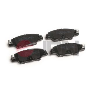 Stabdžių trinkelių rinkinys, diskinis stabdys JPN 20H3023-JPN