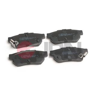 Stabdžių trinkelių rinkinys, diskinis stabdys JPN 20H4002-JPN