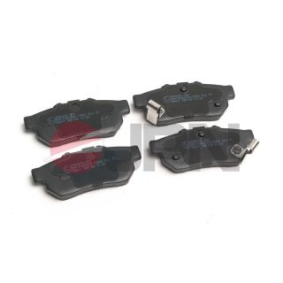 Stabdžių trinkelių rinkinys, diskinis stabdys JPN 20H4022-JPN