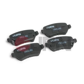 Stabdžių trinkelių rinkinys, diskinis stabdys JPN 20H9025-JPN