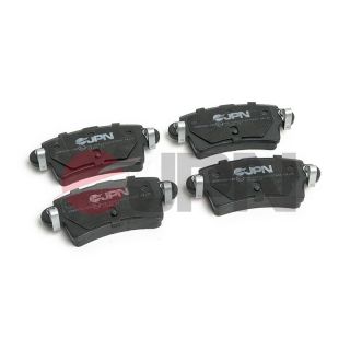 Stabdžių trinkelių rinkinys, diskinis stabdys JPN 20H9034-JPN