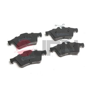 Stabdžių trinkelių rinkinys, diskinis stabdys JPN 20H9062-JPN