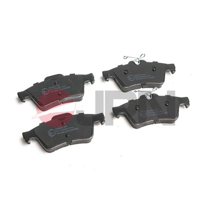 Stabdžių trinkelių rinkinys, diskinis stabdys JPN 20H9062-JPN