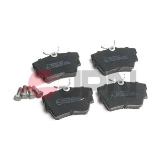 Stabdžių trinkelių rinkinys, diskinis stabdys JPN 20H9064-JPN