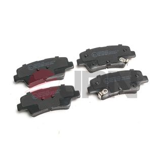 Stabdžių trinkelių rinkinys, diskinis stabdys JPN 20H9065-JPN