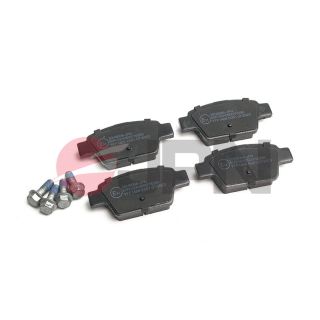 Stabdžių trinkelių rinkinys, diskinis stabdys JPN 20H9068-JPN