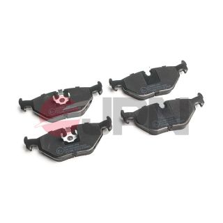 Stabdžių trinkelių rinkinys, diskinis stabdys JPN 20H9069-JPN