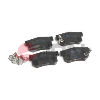 Stabdžių trinkelių rinkinys, diskinis stabdys JPN 20H9079-JPN