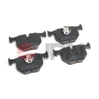 Stabdžių trinkelių rinkinys, diskinis stabdys JPN 20H9082-JPN