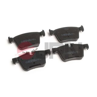 Stabdžių trinkelių rinkinys, diskinis stabdys JPN 20H9107-JPN