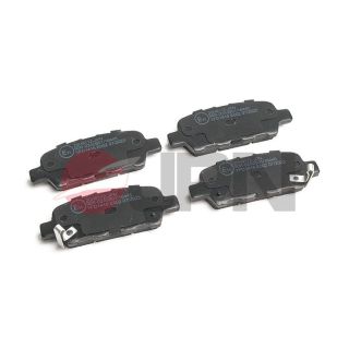 Stabdžių trinkelių rinkinys, diskinis stabdys JPN 20H9112-JPN