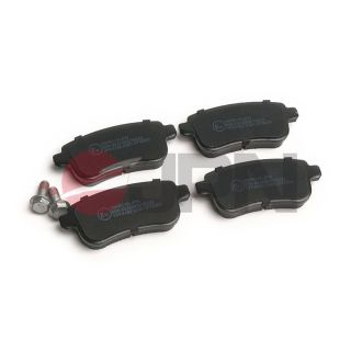 Stabdžių trinkelių rinkinys, diskinis stabdys JPN 20H9113-JPN