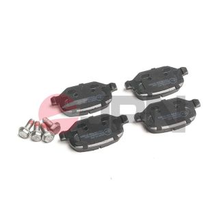 Stabdžių trinkelių rinkinys, diskinis stabdys JPN 20H9116-JPN