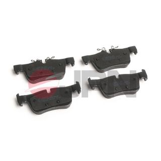 Stabdžių trinkelių rinkinys, diskinis stabdys JPN 20H9120-JPN