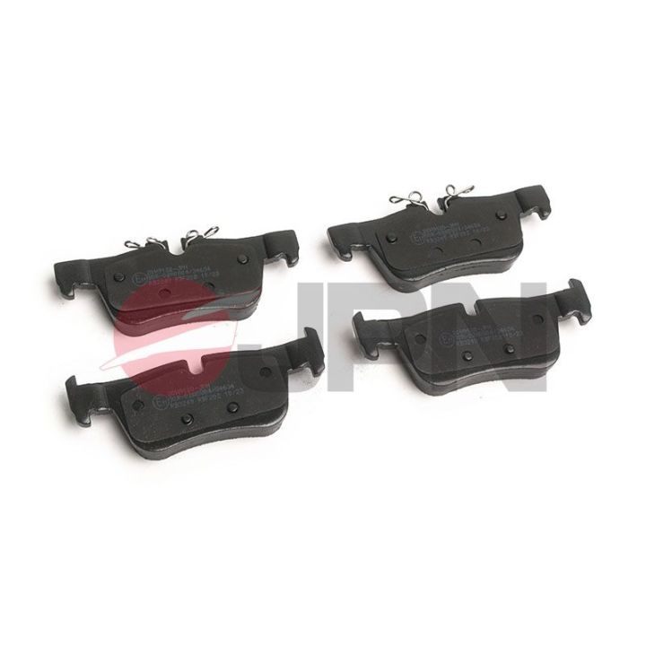 Stabdžių trinkelių rinkinys, diskinis stabdys JPN 20H9120-JPN