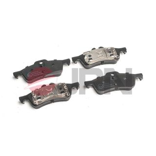 Stabdžių trinkelių rinkinys, diskinis stabdys JPN 20H9122-JPN