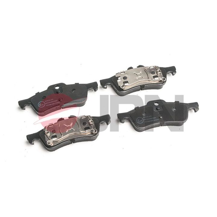 Stabdžių trinkelių rinkinys, diskinis stabdys JPN 20H9122-JPN