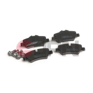 Stabdžių trinkelių rinkinys, diskinis stabdys JPN 20H9137-JPN