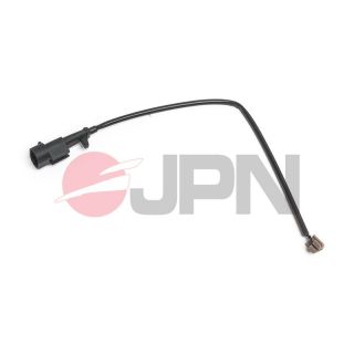 įspėjimo kontaktas, stabdžių trinkelių susidėvėjimas JPN 12H0034-JPN