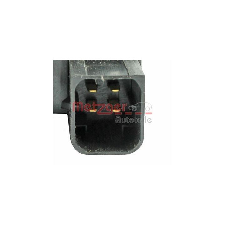 Ritė, uždegimas METZGER 0880307