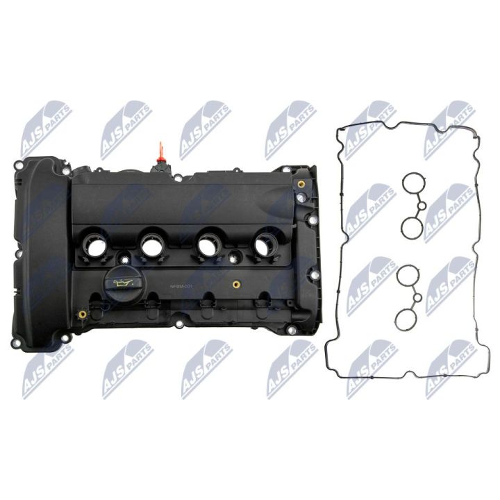 Svirties dangtelis NTY BPZ-BM-001