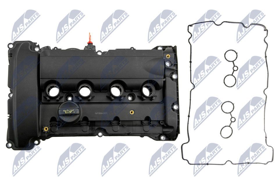 Svirties dangtelis NTY BPZ-BM-001