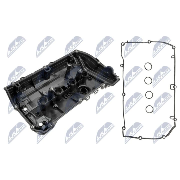 Svirties dangtelis NTY BPZ-BM-015