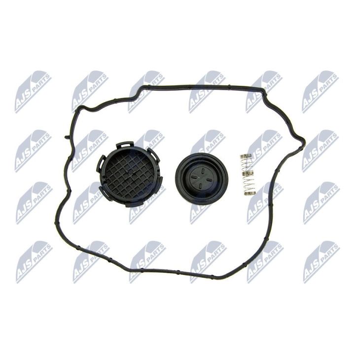 Svirties dangtelis NTY BPZ-CT-010