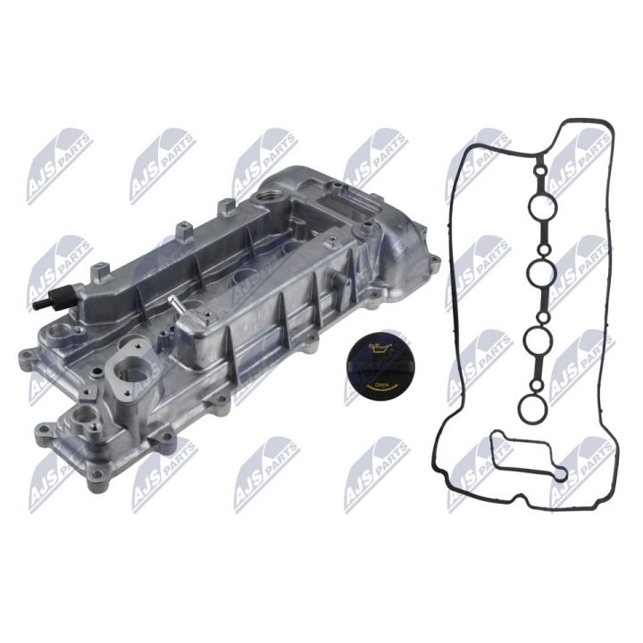 Svirties dangtelis NTY BPZ-HY-508