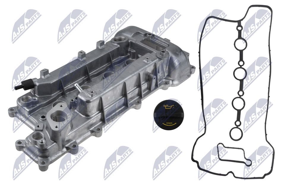 Svirties dangtelis NTY BPZ-HY-508