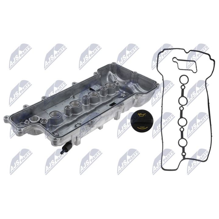 Svirties dangtelis NTY BPZ-HY-508