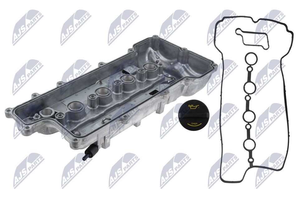 Svirties dangtelis NTY BPZ-HY-508