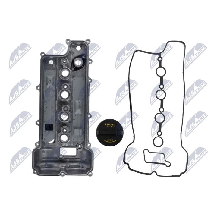 Svirties dangtelis NTY BPZ-HY-508