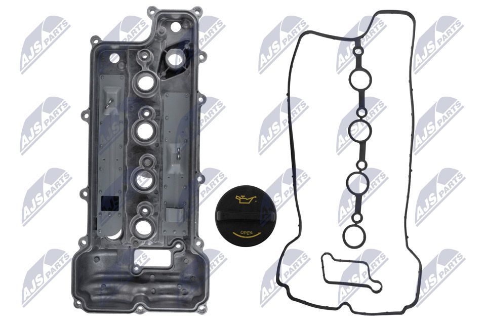 Svirties dangtelis NTY BPZ-HY-508