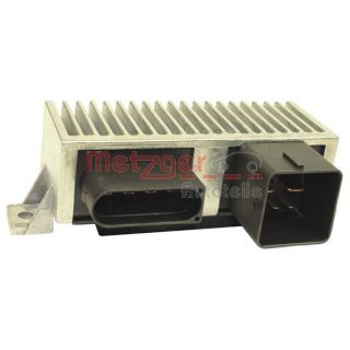 Valdymo blokas, kaitinimo žvakių sistema METZGER 0884002